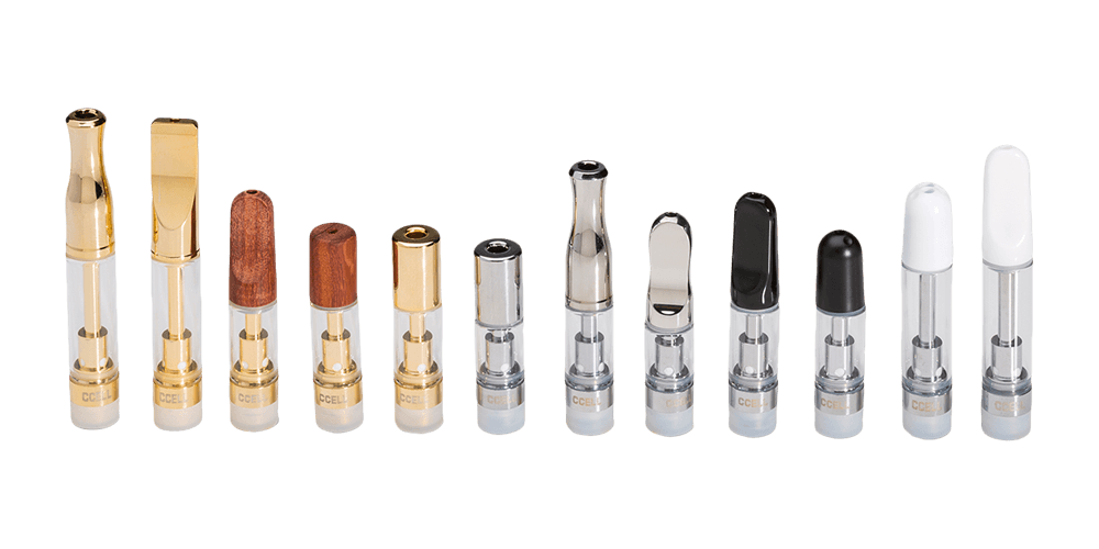 CCELL TH2, Glass Cartridges, CCELL, 3WIN Corp