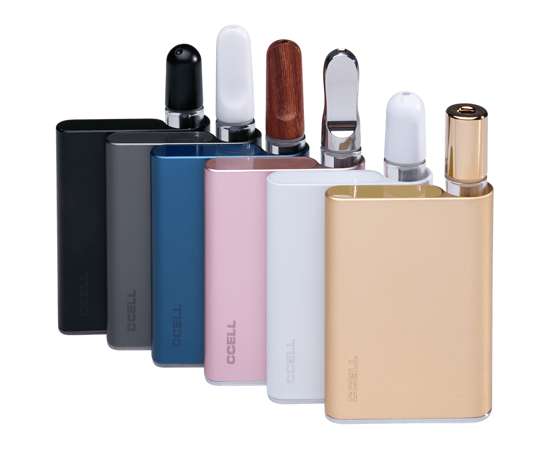 CCELL Palm batteries