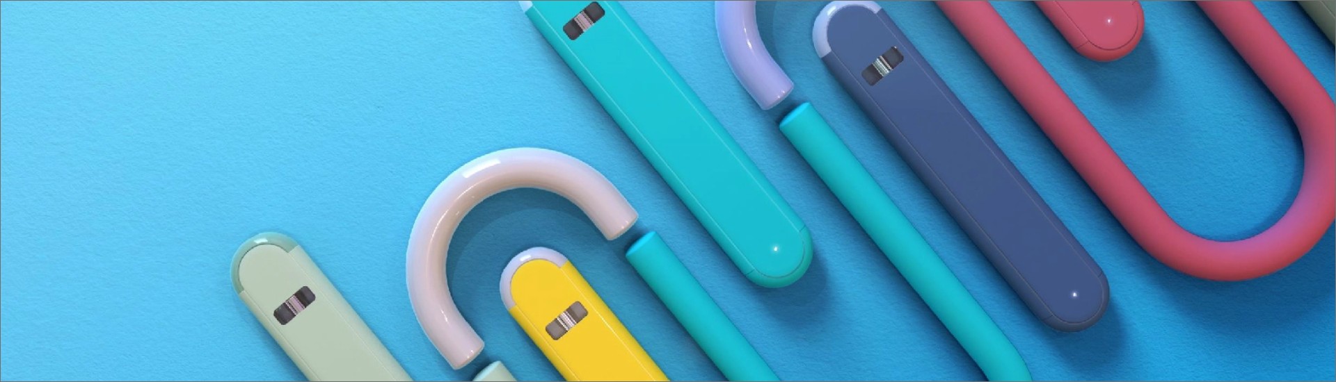 CCELL Memento colors