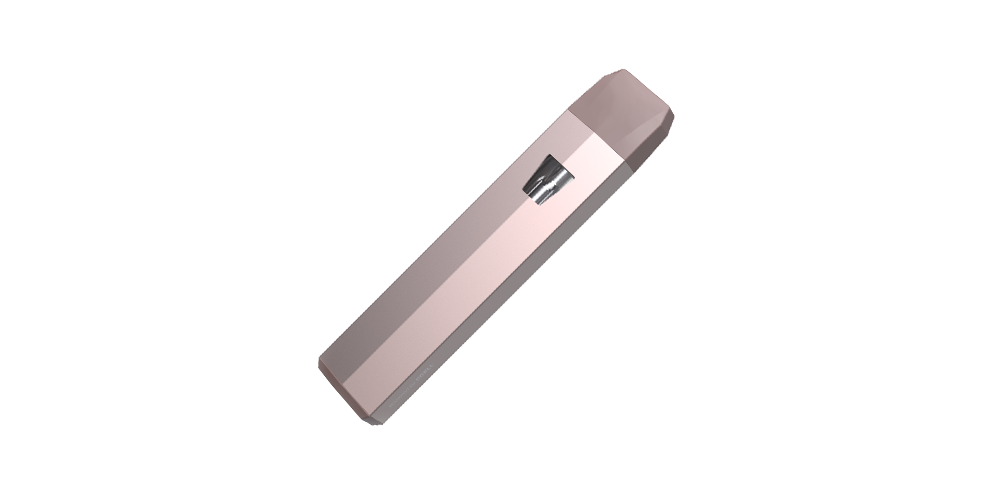A CCELL Ridge disposable vaporizer