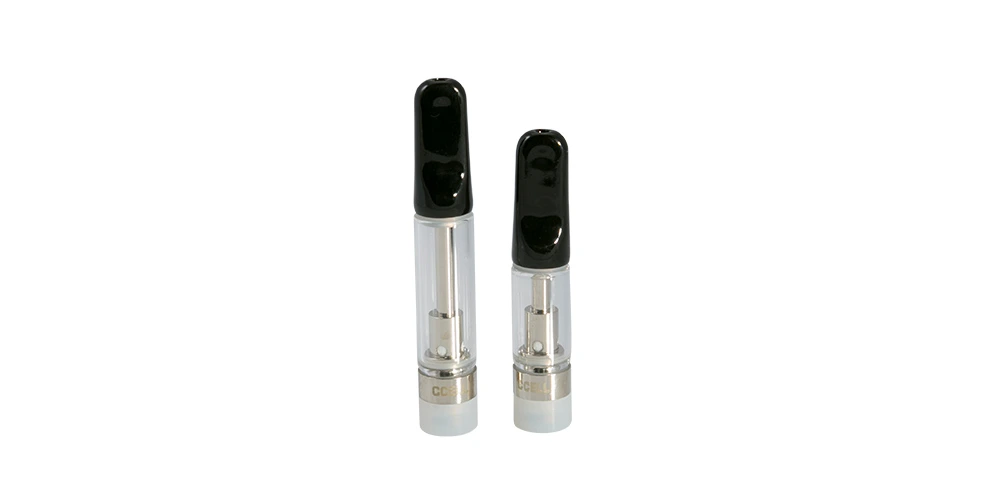 2 CCELL TH2-01 oil cartidges