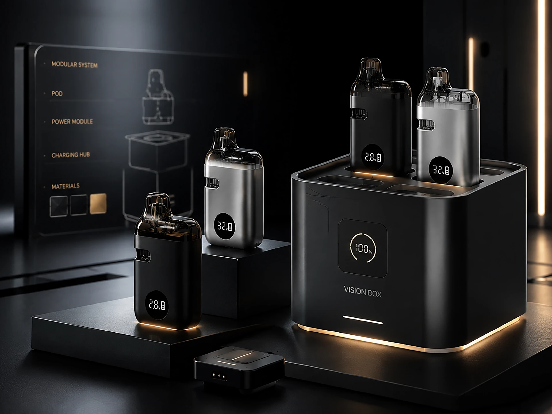 Vape Hardware