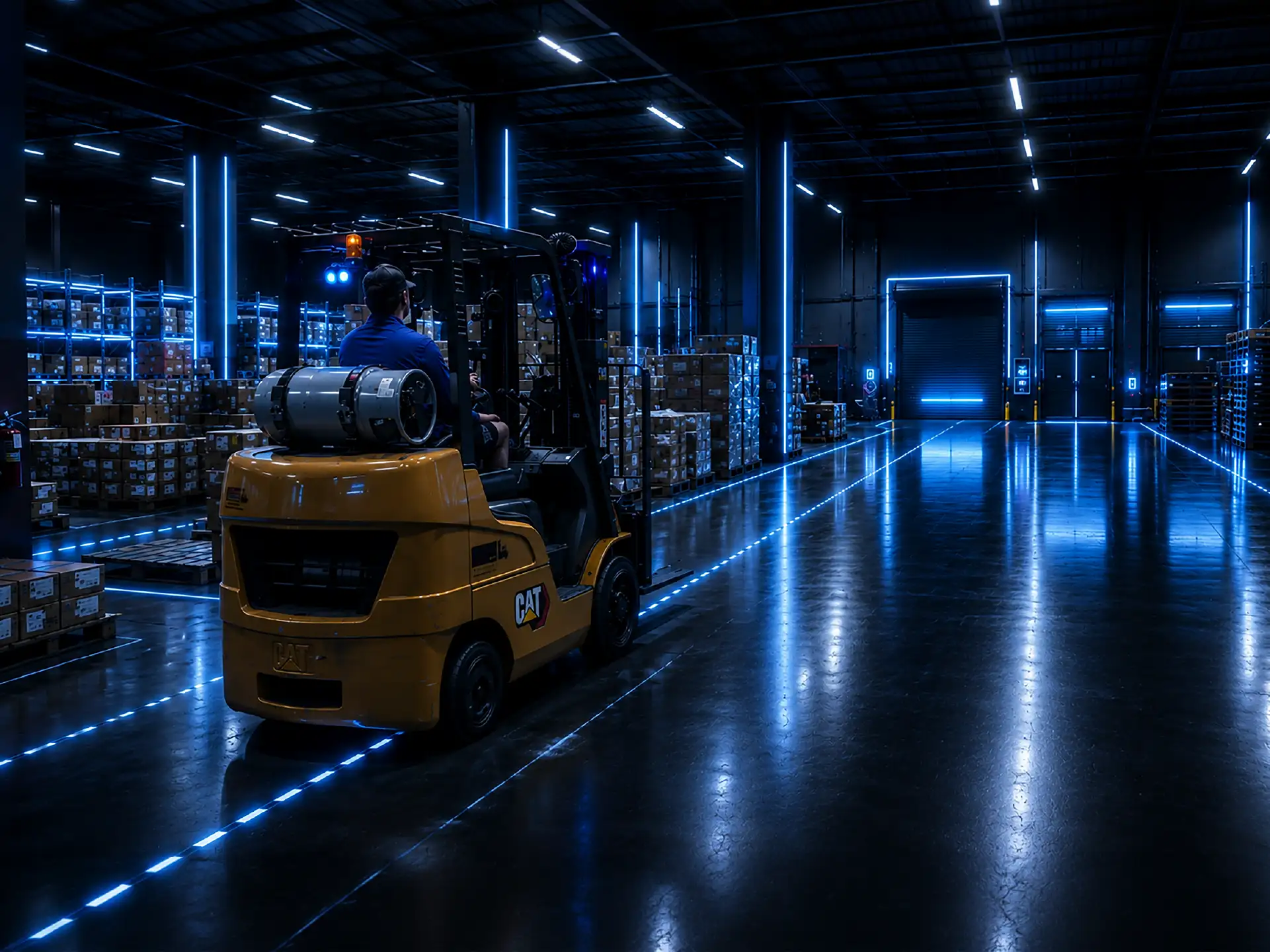 Warehousing