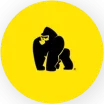 yellow-gorilla